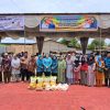 SUKSES ,, Pengobatan Gratis – TRACING TB Terintegrasi CKG yang ke 56 ,Taja di desa Mahato km 24 ,, dihadiri Dr. YENI DWI PUTRI Ketua TP PKK Rokan Hulu.