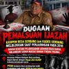 Pengangkatan Kasipem Desa Serdang Tahun 2018 Dipertanyakan, Dugaan Pelanggaran Administrasi hingga Pemalsuan Ijazah Harus Diusut Dan Masuk Dalam Ranah Tindak Pidana.Peran Inspektorat,PMD Dan Kecamatan Jadi Sorotan
