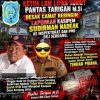 Ketua LSM LIPAN Sumut Desak Camat Beringin Laporkan Kades dan Kasipem Desa Serdang ke PMD serta Inspektorat